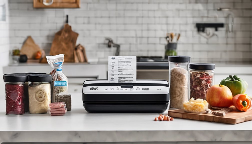 budget vacuum sealer value comparison