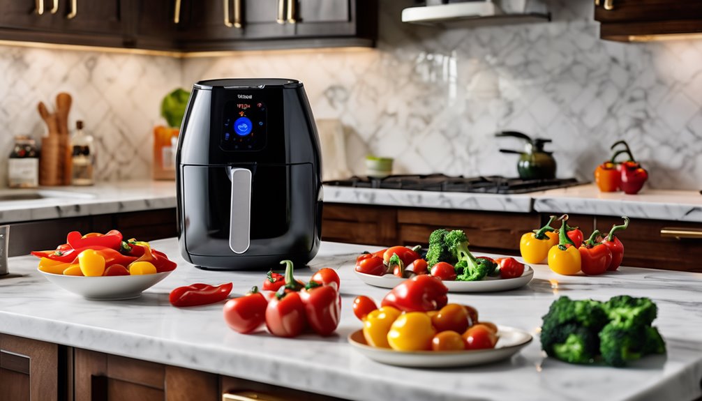 calorie conscious air fryer picks