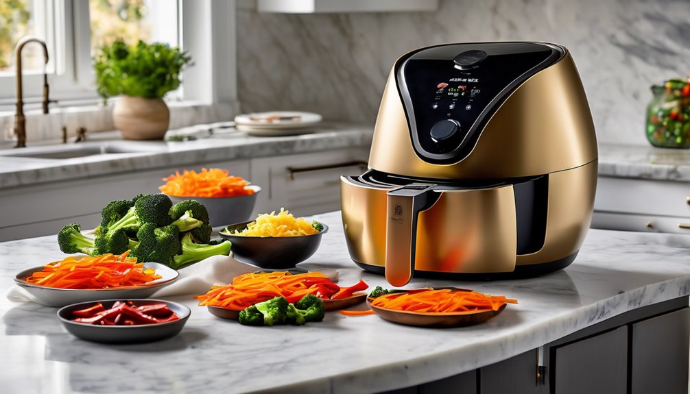 calorie conscious precise easy cleaning efficiency