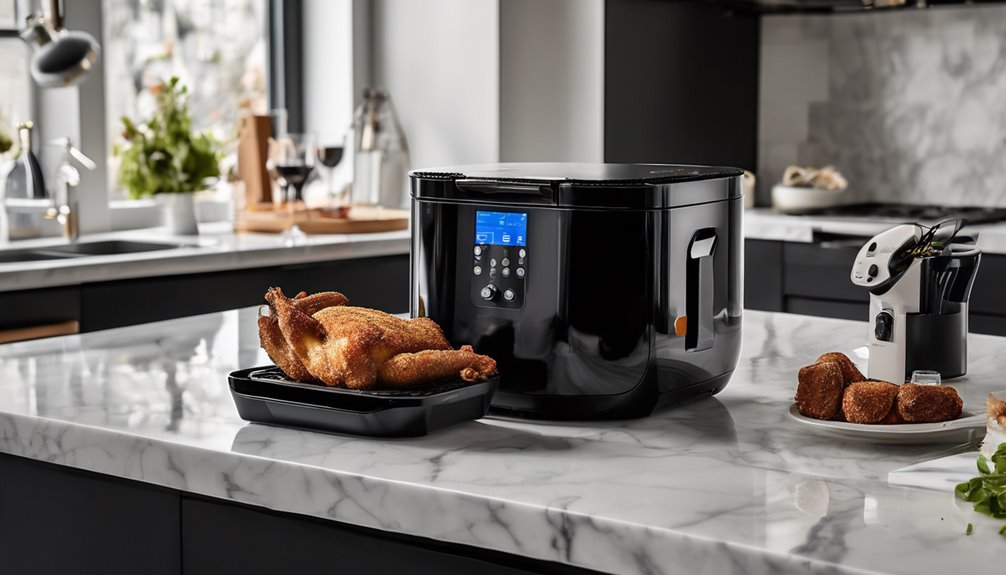 capacity versatile functions rapid preheat durable safety