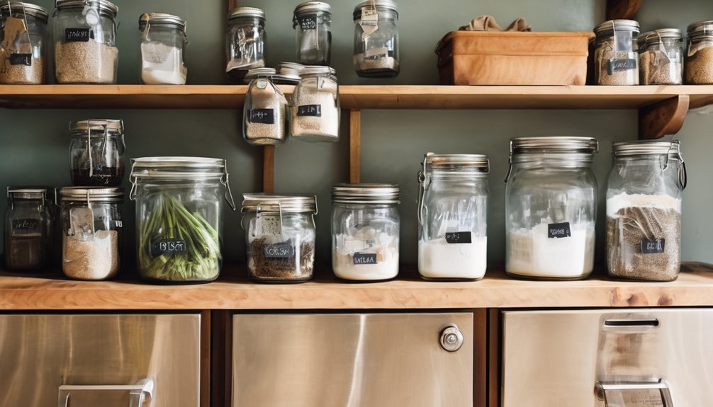 clear goals measurable waste reduction