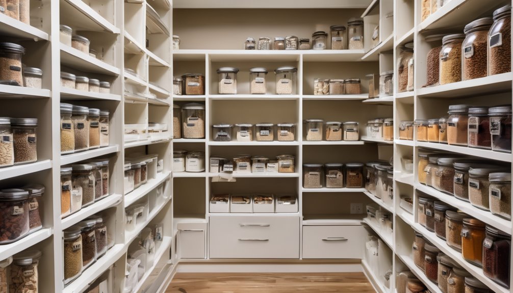 clear pantry inventory reduce waste
