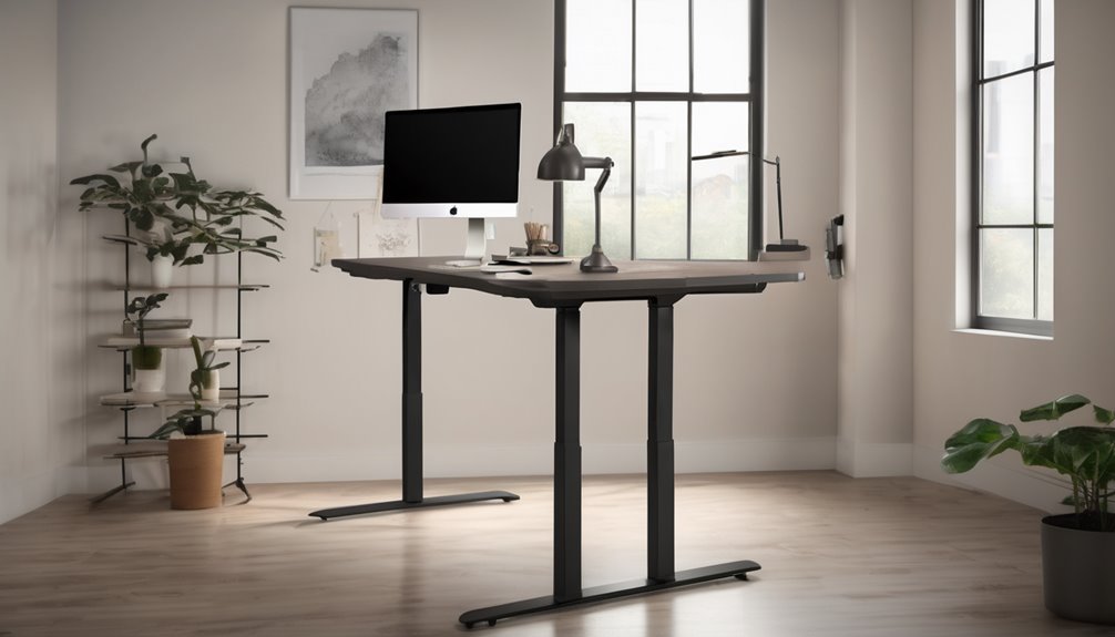 compact 40 width adjustable height