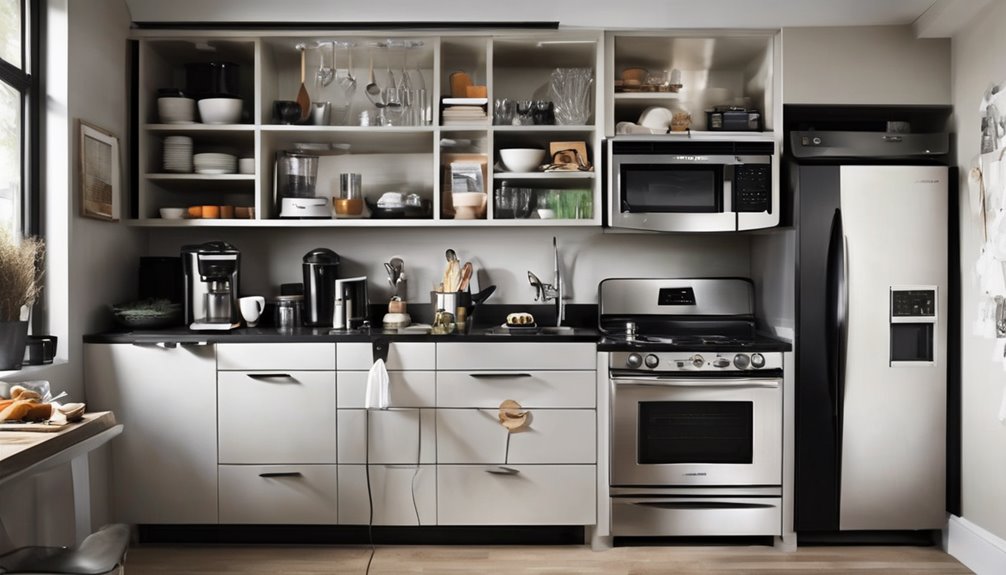 compact efficient durable kitchen gear