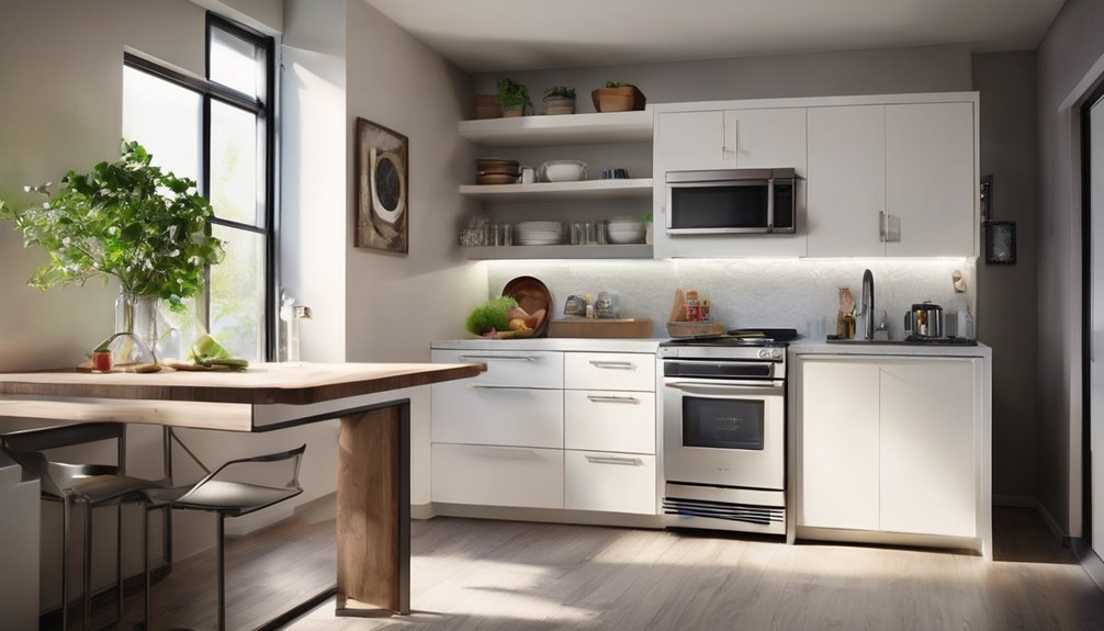 compact energy efficient small appliances