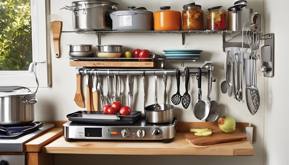 compact multi function space saving essentials