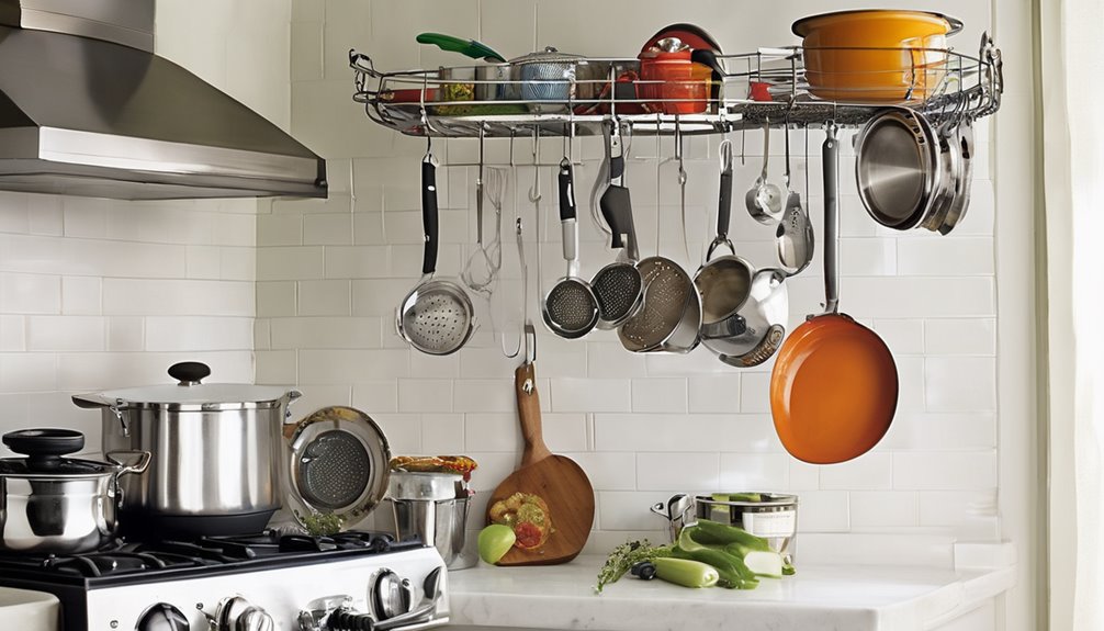compact multi use repurposed kitchen gear