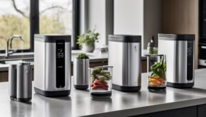 compact sous vide cookers space saving options
