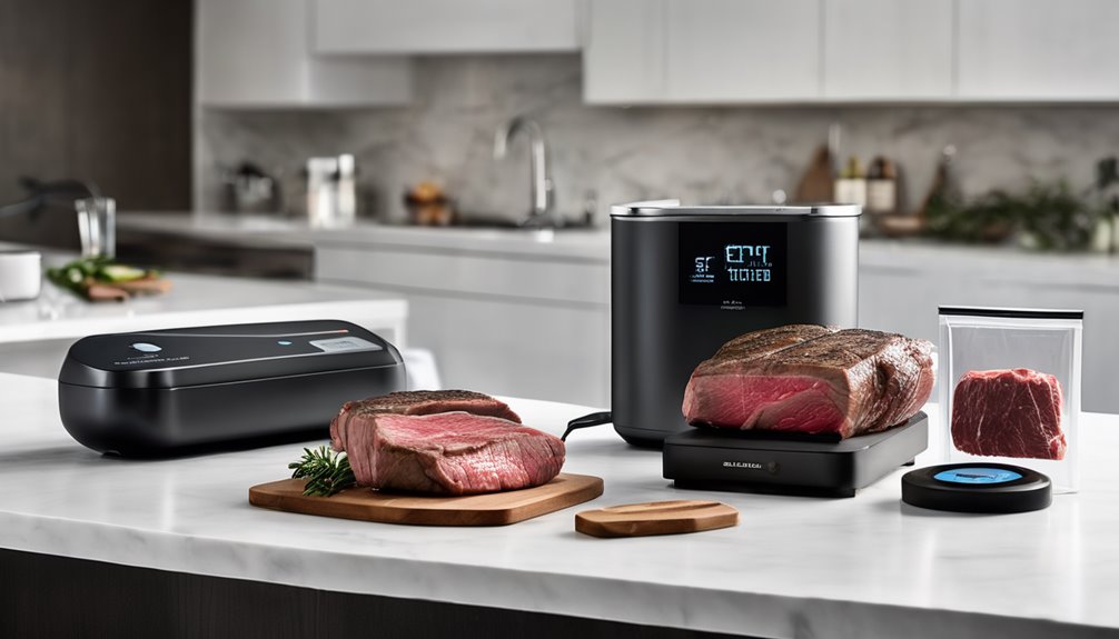 compact sous vide price size range precision