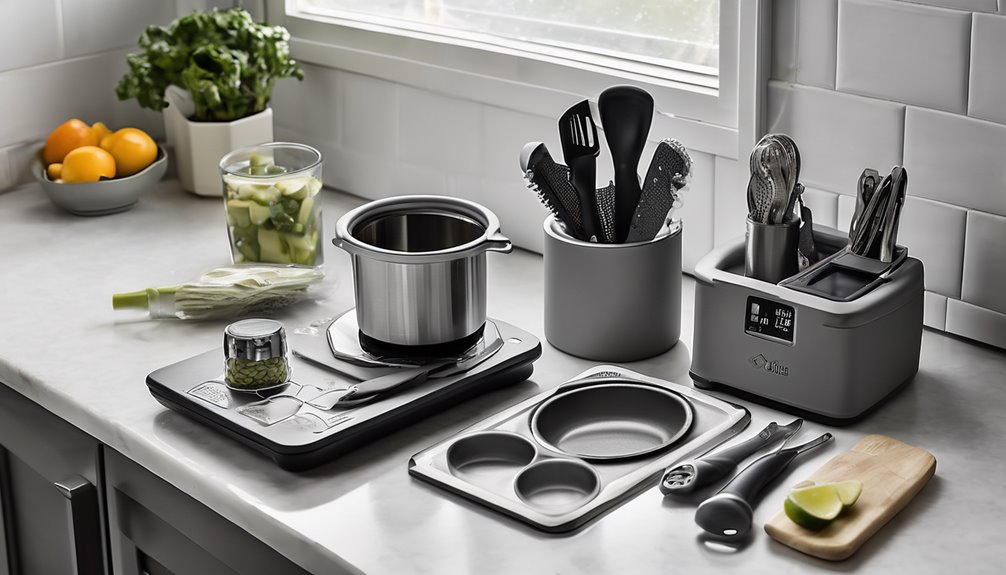 compact versatile space saving essentials