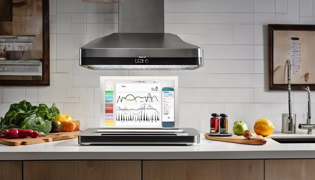connectivity focused sous vide evaluation and performance considerations