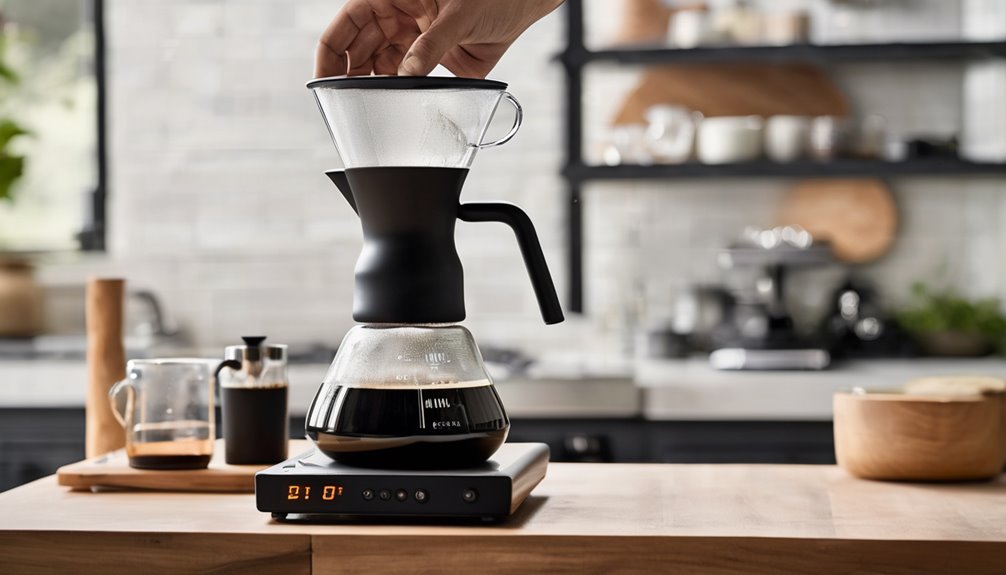 connectivity precision durability pouring design