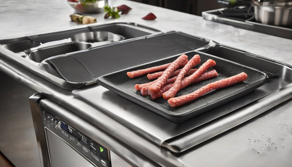 consistent temps fast heat up