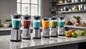 cordless immersion blenders durability list