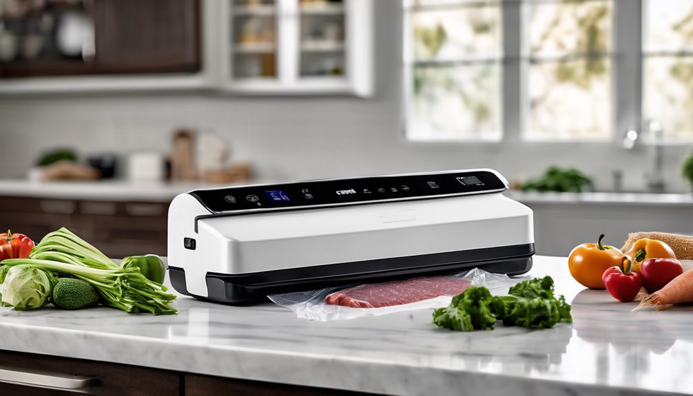 cordless vacuum sealer factors