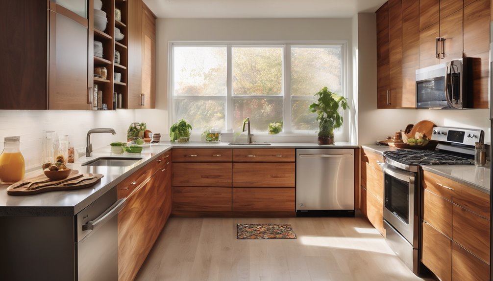 cost conscious kitchen upgrades for efficiency