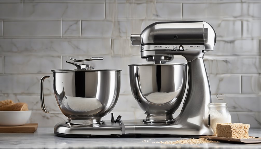 counter space power accessories stability