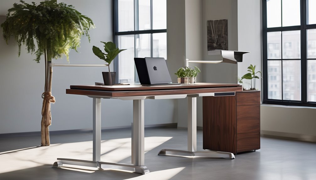 customizable desk dimensions sturdy height range