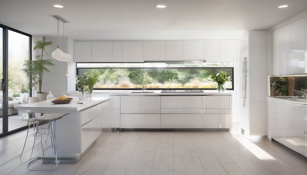 data driven led and ventilation upgrades