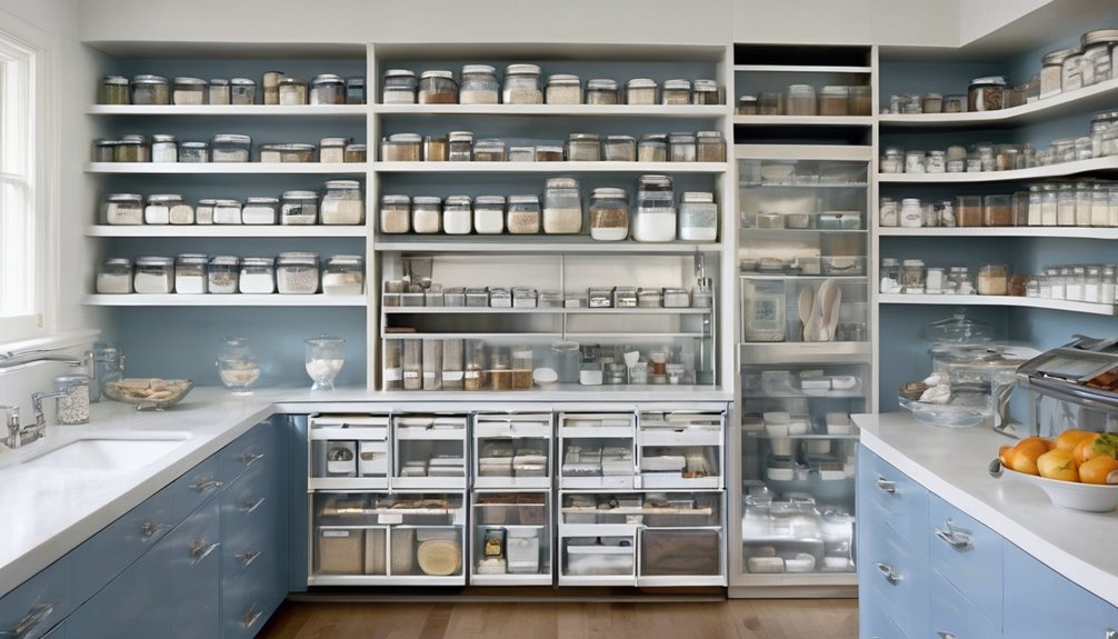 declutter first then optimize space