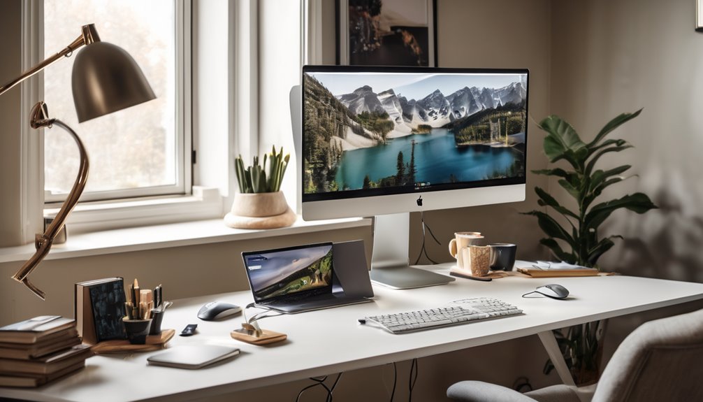 desk size weight height stability