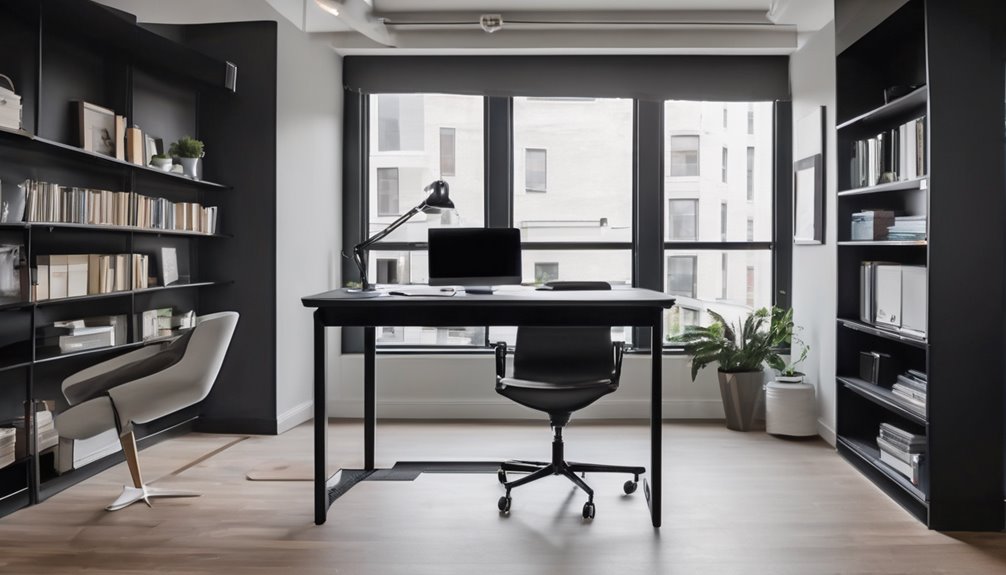 desk supports up to 154 lbs with cautious performance