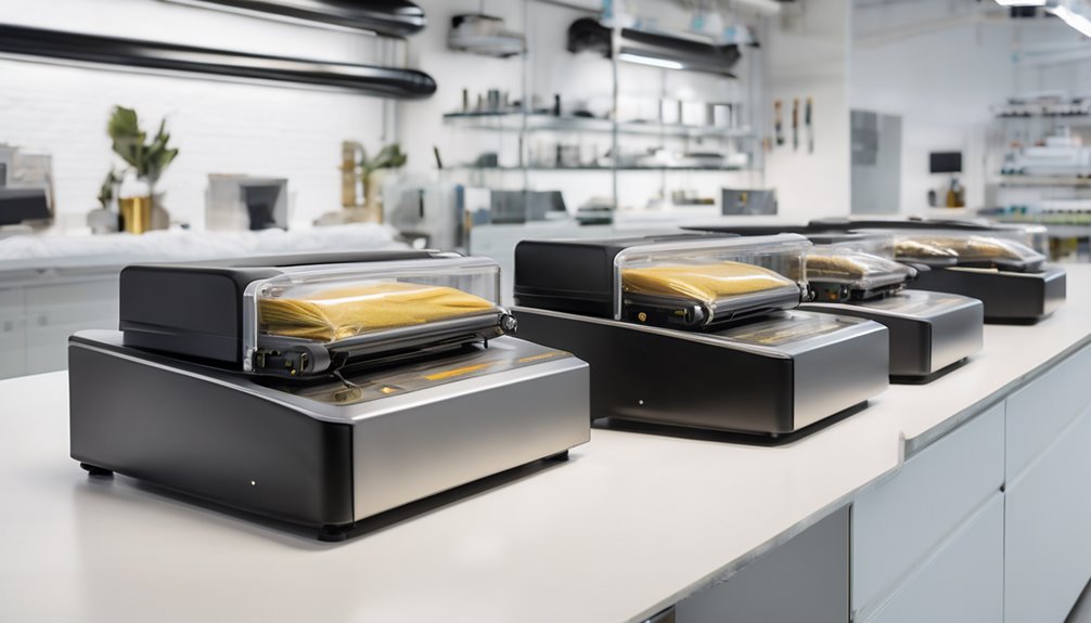 desktop chamber vacuum sealers top 10