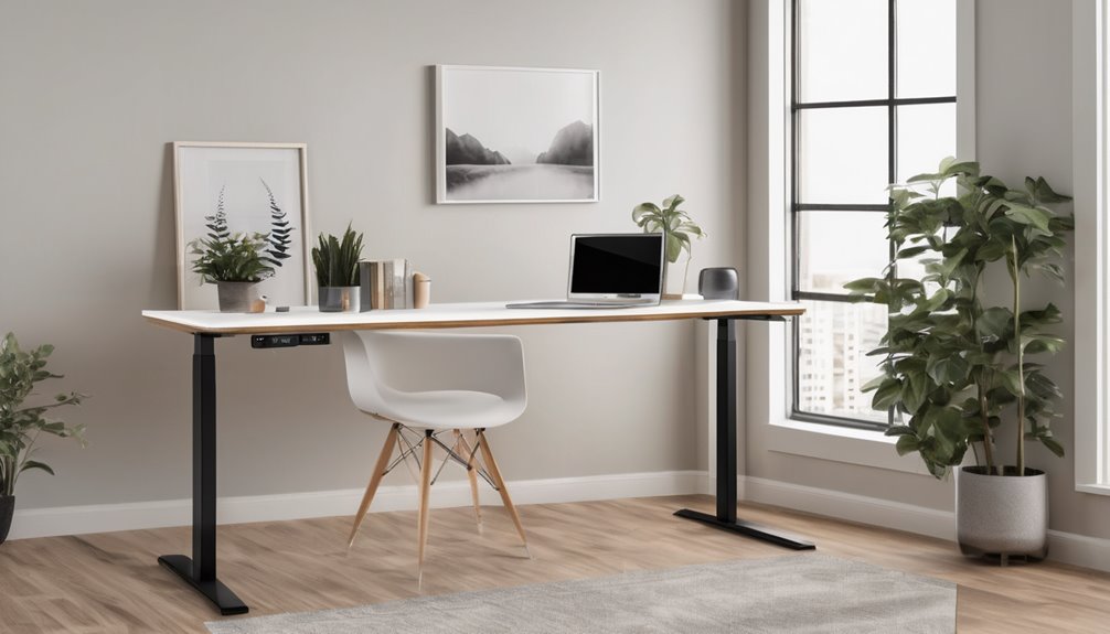 desktop footprint supports dual monitors