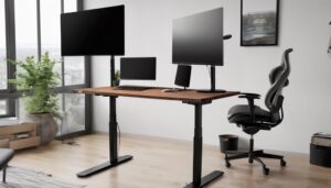 devaise 40 inch desk review