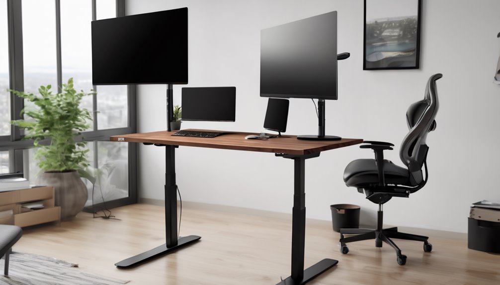 devaise 40 inch desk review