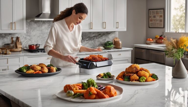 diabetic friendly air fryer guide