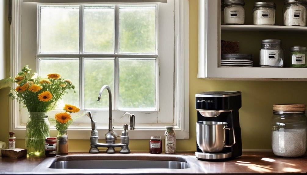 diy energy saving kitchen upgrades