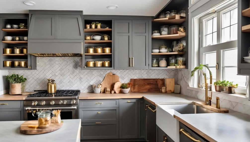 diy kitchen budget must haves buffer track expenses