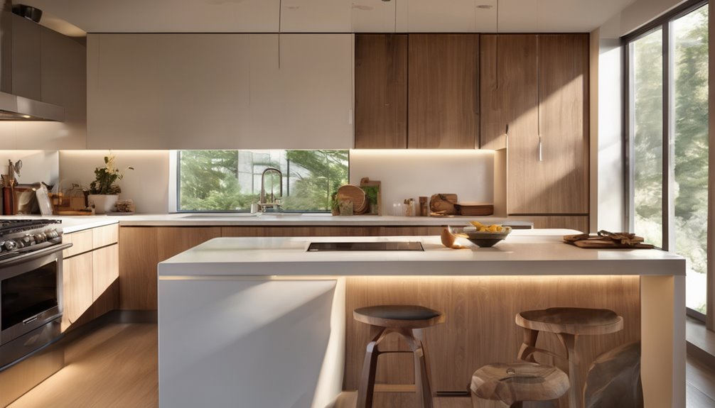 diy kitchen lighting installation plan steps