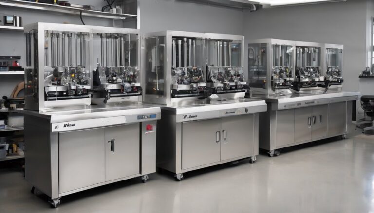 double seal chamber machines top 5