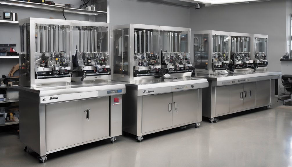 double seal chamber machines top 5