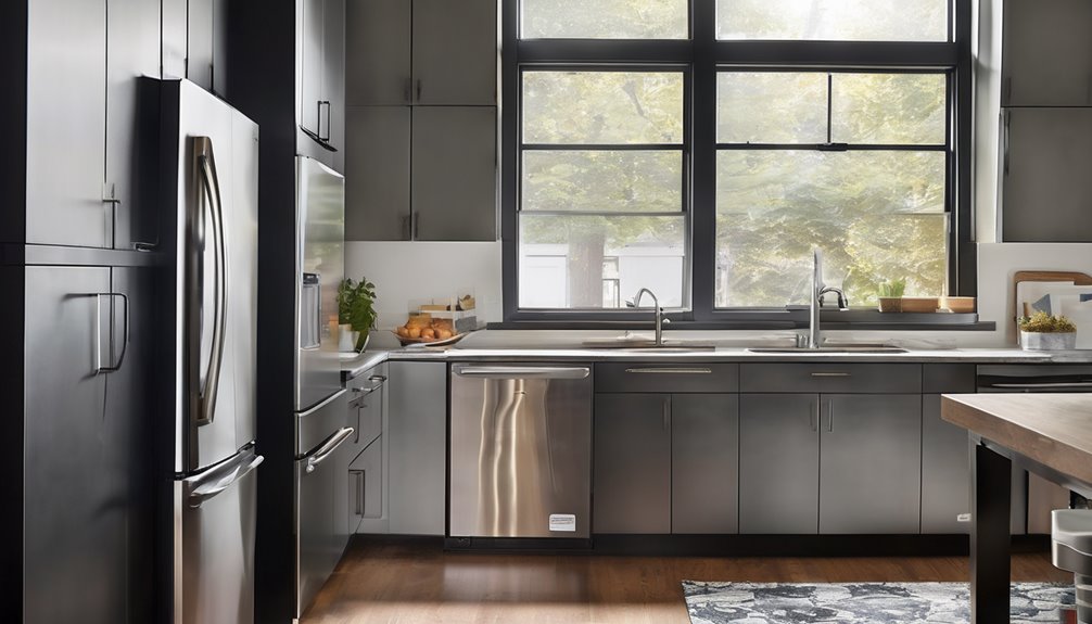 draft proofing the kitchen leaks without permits