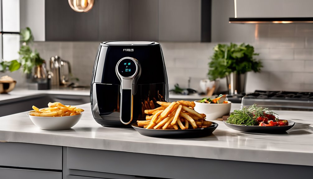 dual basket air fryer roundup