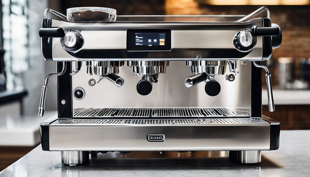 dual boiler performance and stability