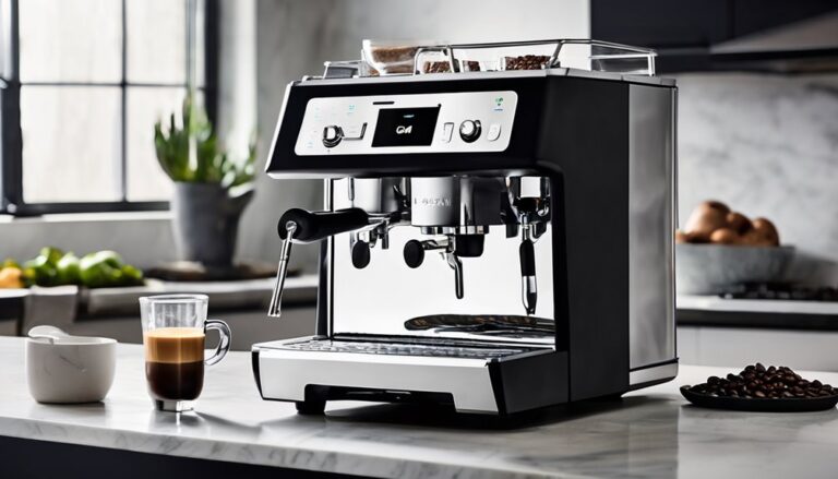 dual hopper super automatic espresso machines