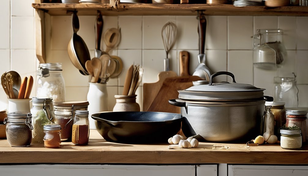 durable affordable essential cookware trio