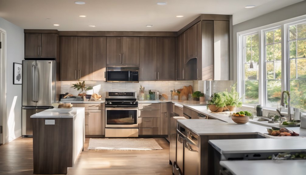 durable energy efficient kitchen upgrades