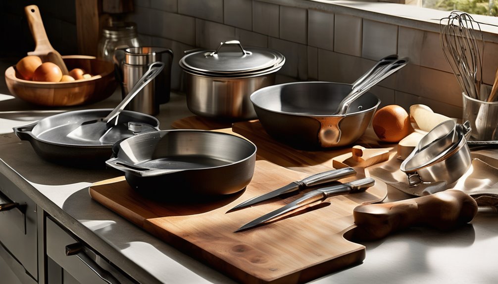 durable kitchen materials and longevity