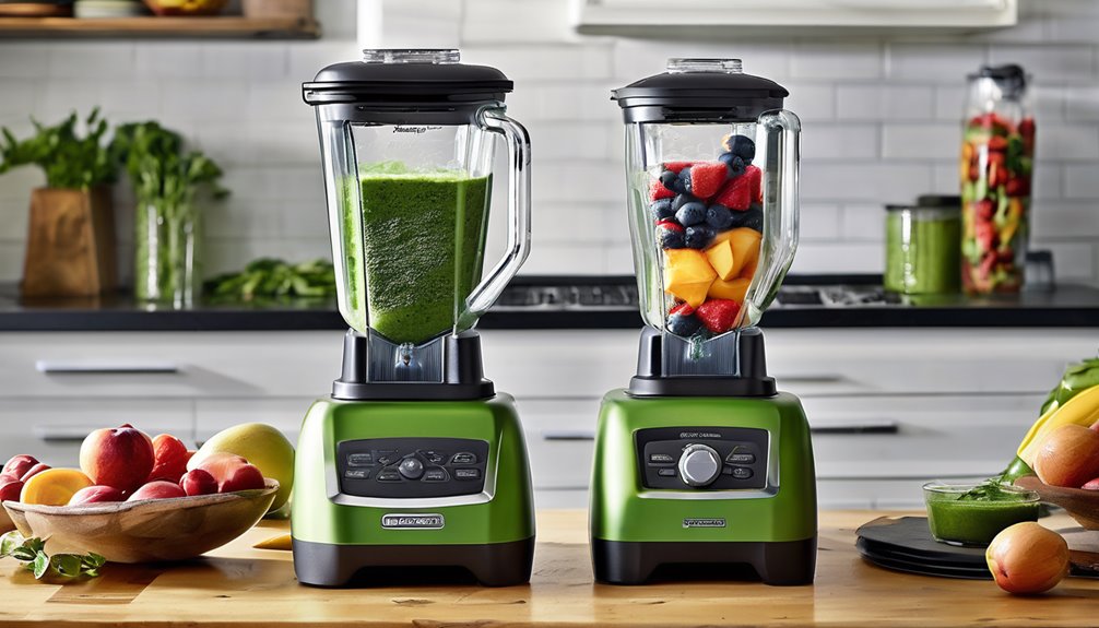 durable versatile heavy duty blenders