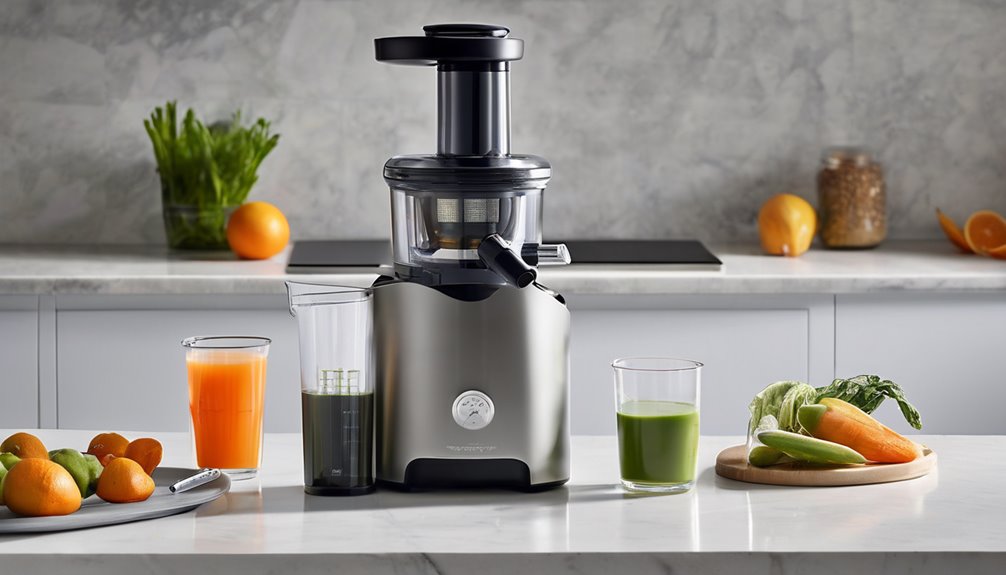 easy clean juicer factors guide
