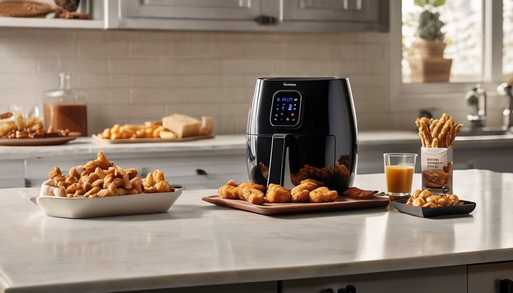 easy clean versatile presets compact capacity