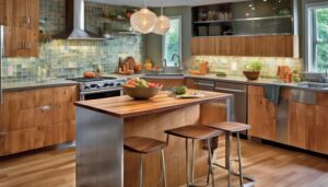 economic upgrades for kitchen makeover