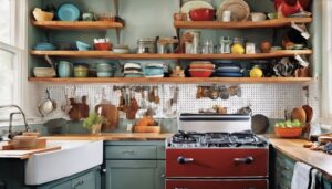 efficient kitchen upgrades on budget