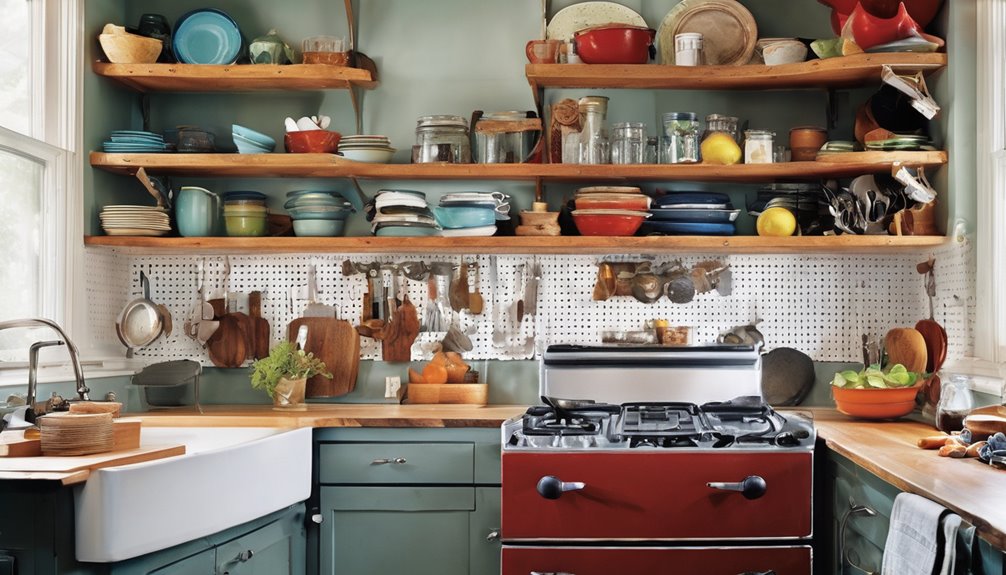 efficient kitchen upgrades on budget