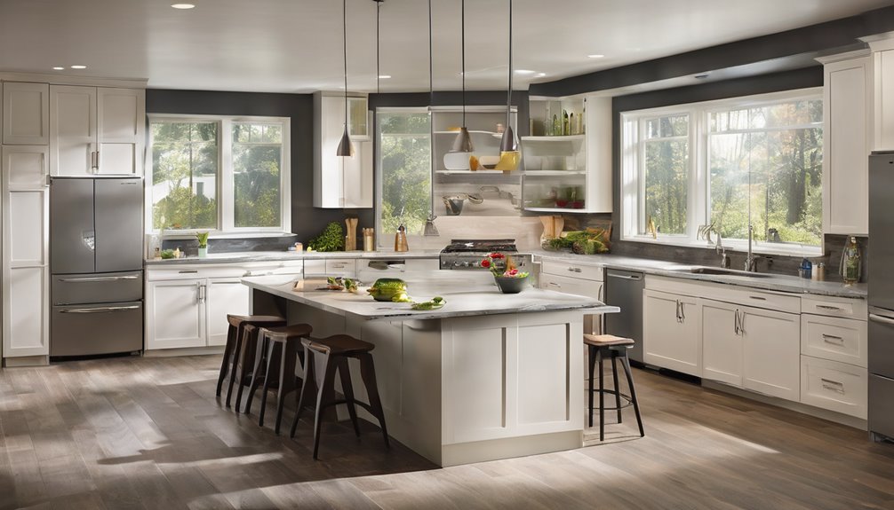 efficient layouts heat aware zoning